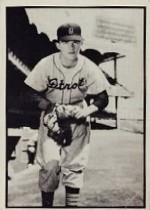 1953 Bowman Black and White     018      Billy Hoeft